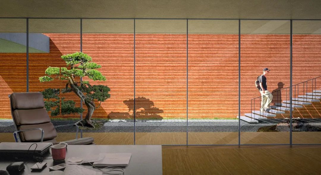 海南生态智慧新城数字市政厅 | 红土、梯田与可持续设计的融合-116