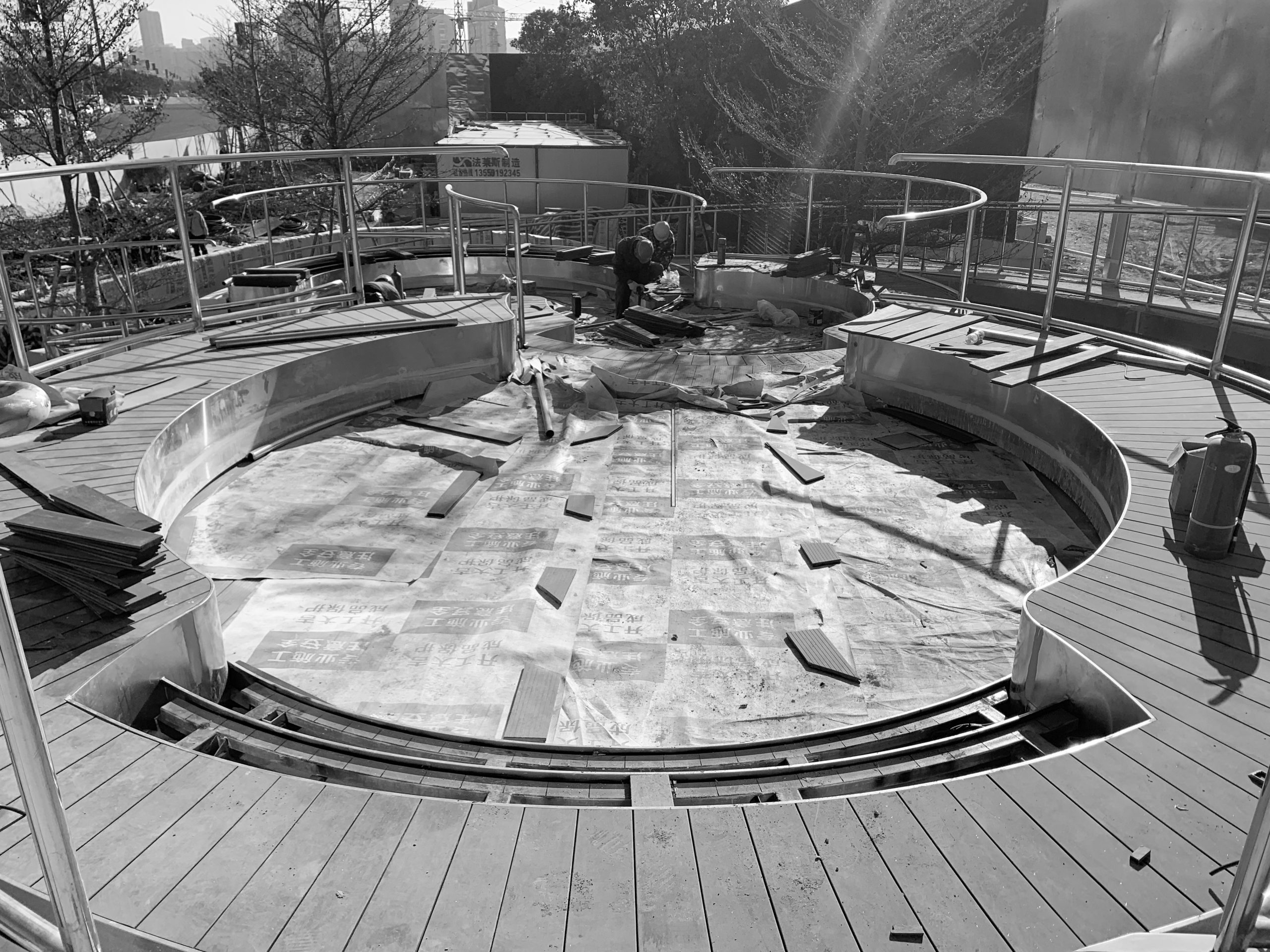 榕耀之城 TOD 社区公园 | 圆形与缘分的邂逅-148