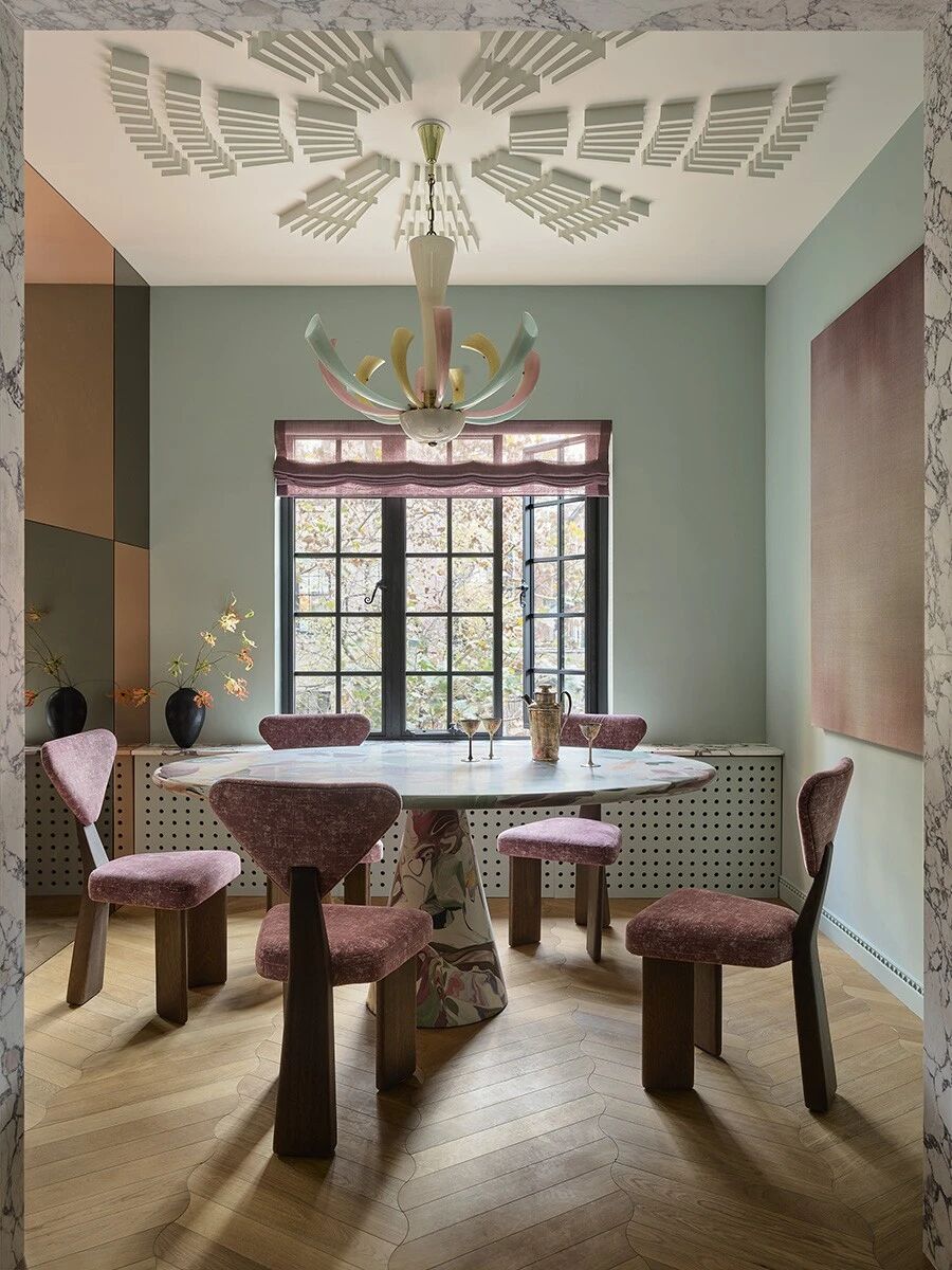 纽约艺术居所（New York House）丨美国纽约市丨Greg Natale-18