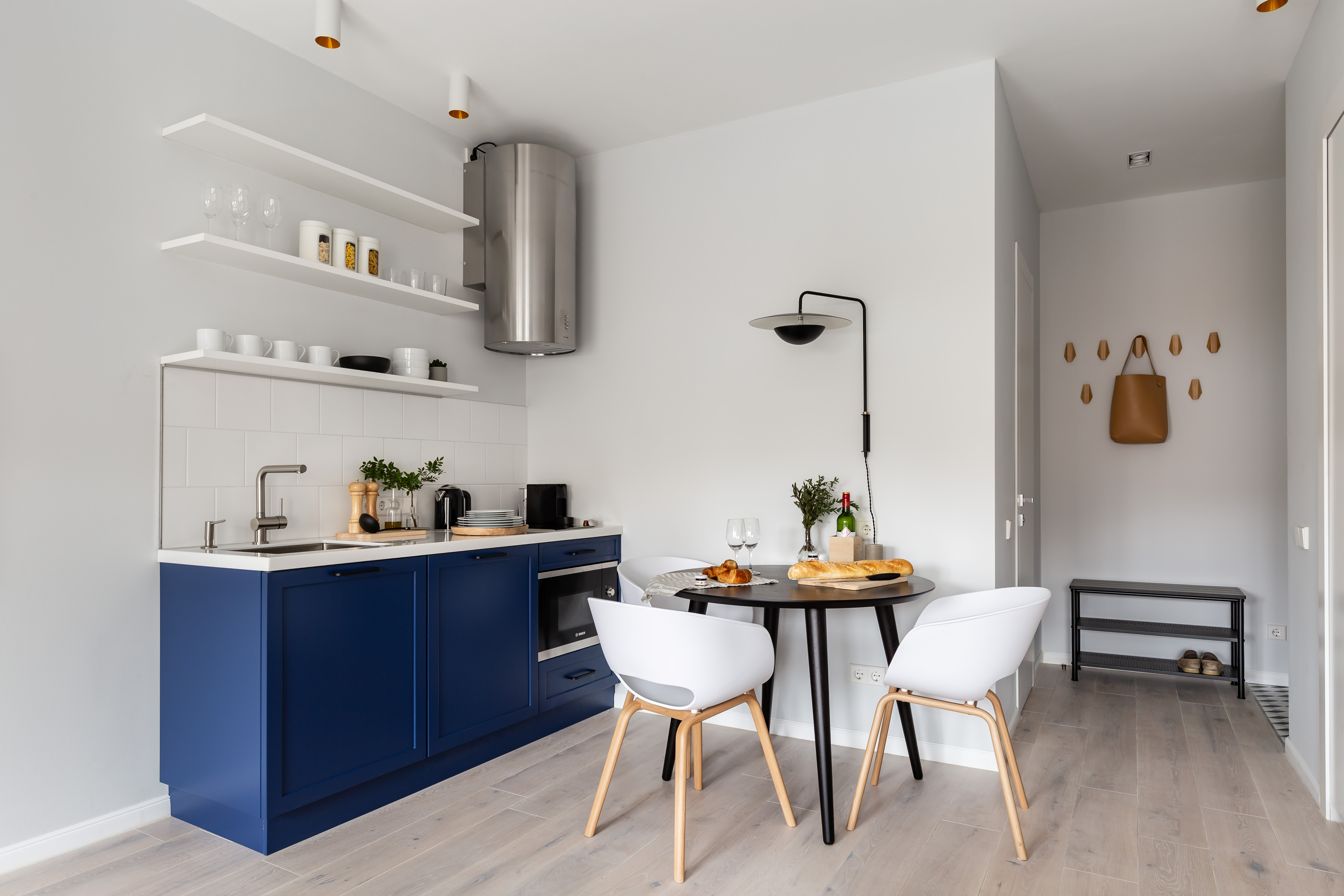 阿苏尔公寓丨俄罗斯圣彼得堡丨Nikita Zub-8