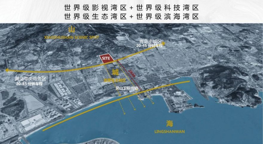 青岛康大·江山樾 | 山水画卷中的现代人居-13