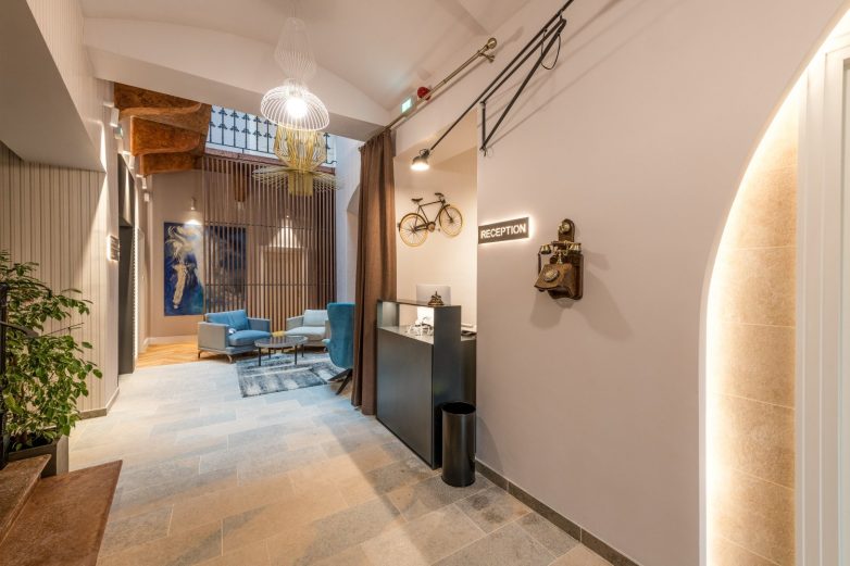 Hotel Tvrđa（特沃尔达酒店）丨MAPA Architects-11