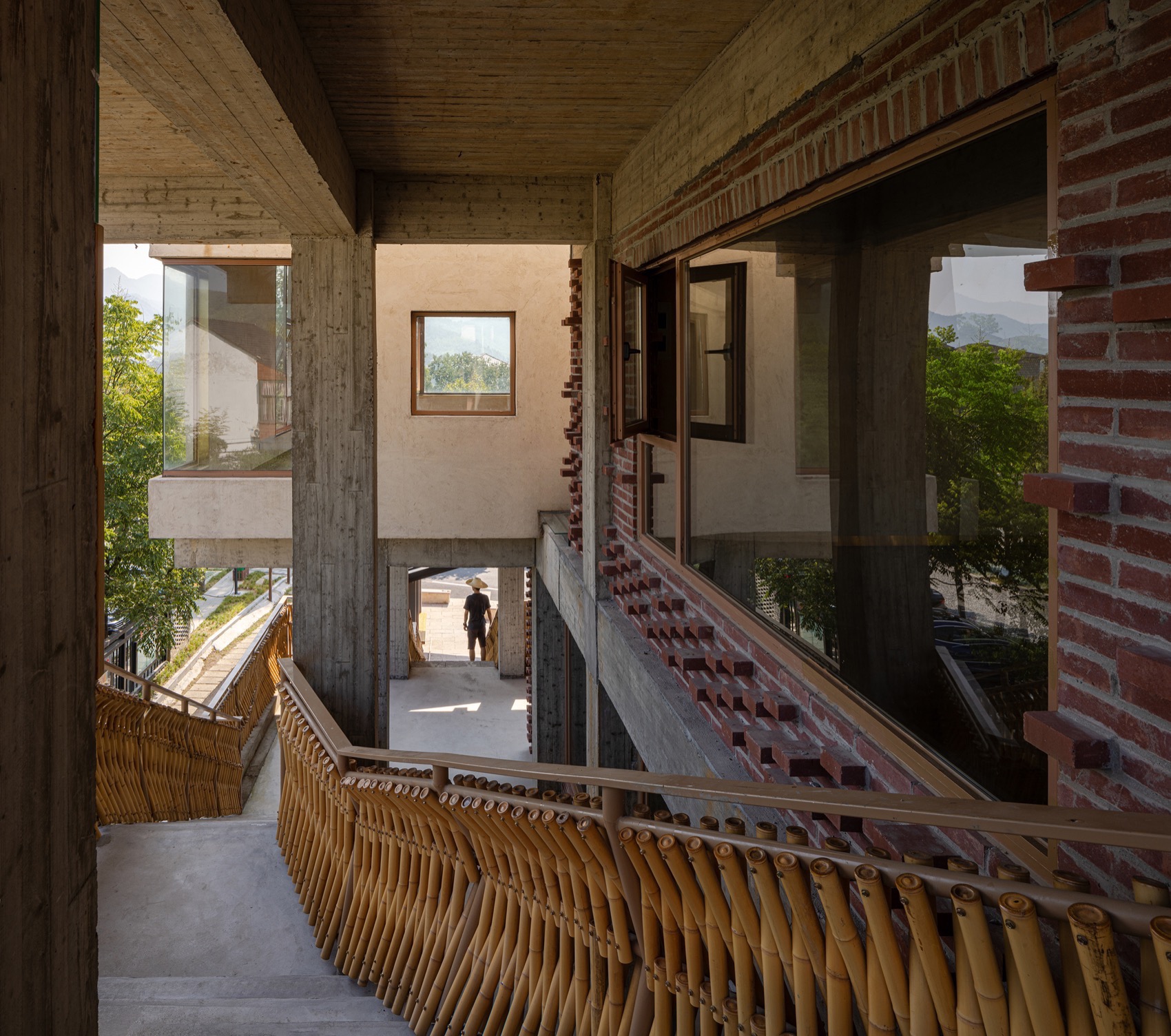 青山文化礼堂丨中国杭州丨MOMENTUM建筑设计事务所-81