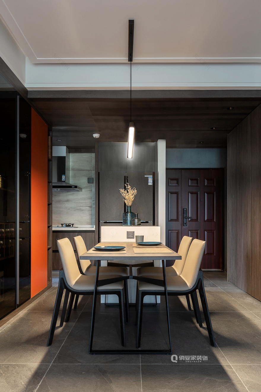 重庆俏业家装饰 | 超大的储物空间-26