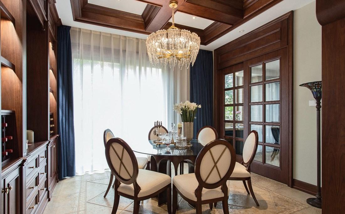 美式别墅设计 | 温暖优雅，空间布局巧妙-20