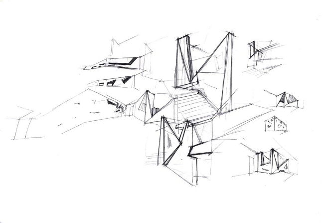 Nikolo  Urupino定居点房屋建设与改造丨俄罗斯丨TOTEMENT,PAPER工作室-74