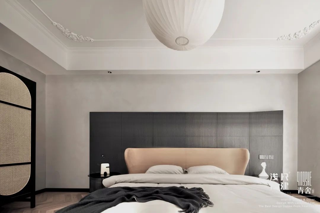 金汇园混搭风格别墅设计丨浅尺住建-59