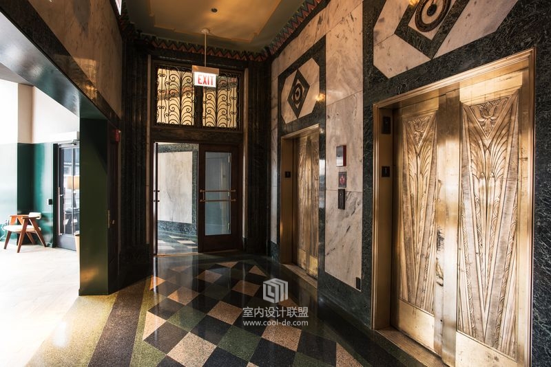 he Robey 美国芝加哥精品酒店-58