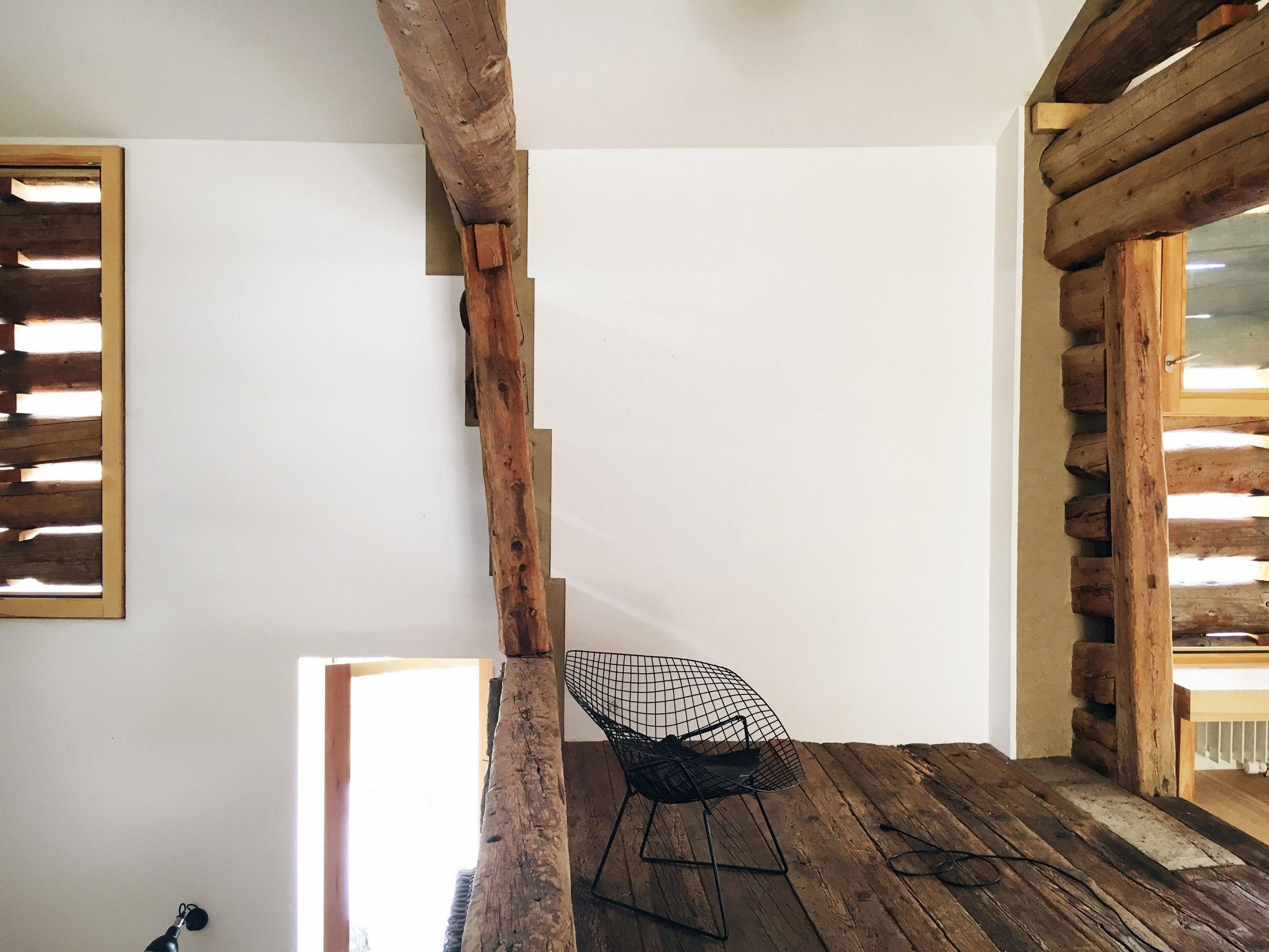 瑞士木质谷仓的蜕变 · 农村建筑的现代复兴-17