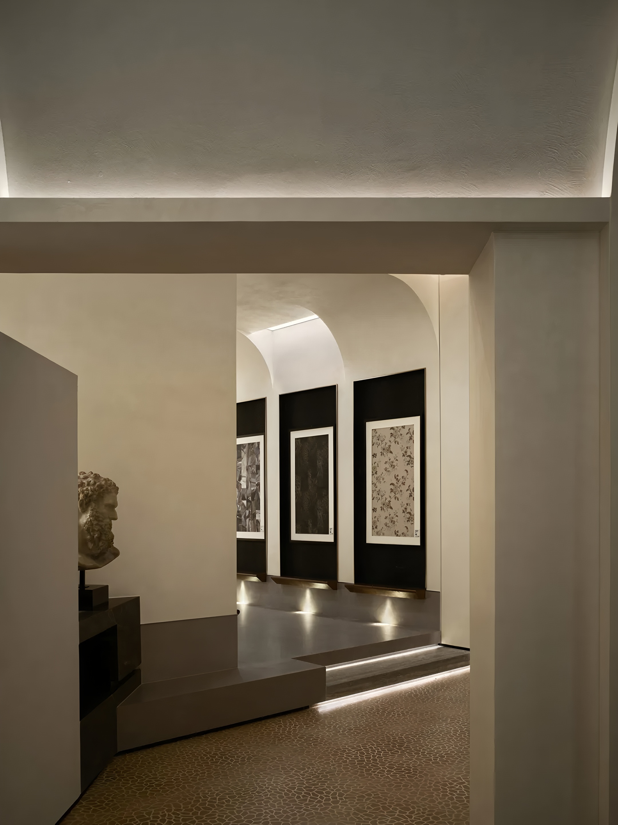 玛缇总部艺术展馆丨中国佛山丨予 · 空间设计事务所-31