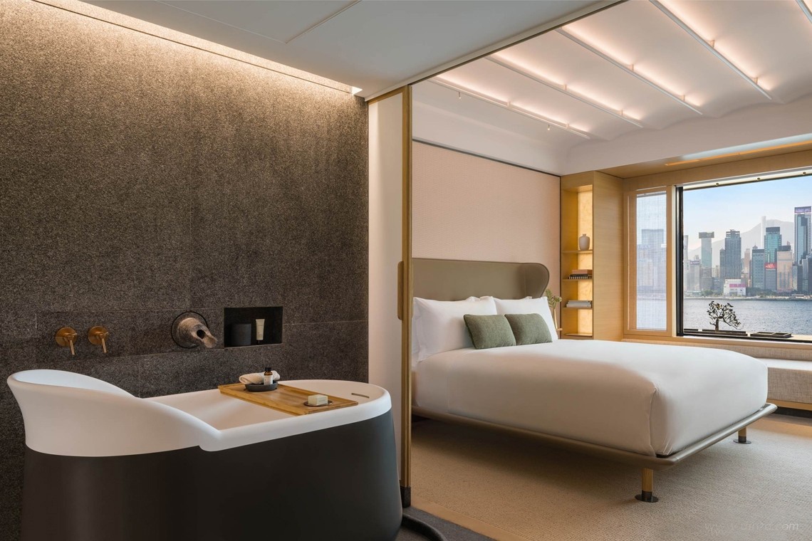 香港丽晶酒店丨中国香港丨卢志荣-21