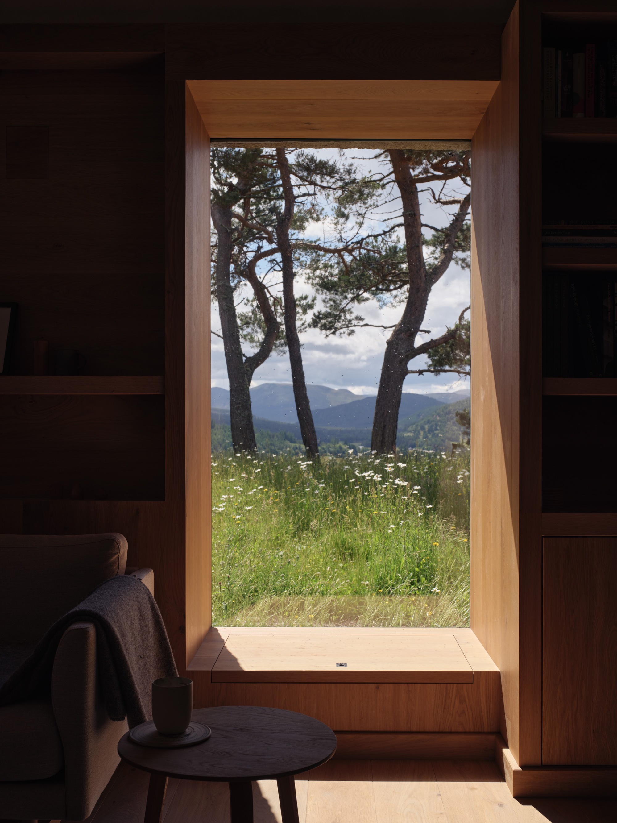 阿多赫宅邸丨英国阿伯丁丨Moxon Architects-23