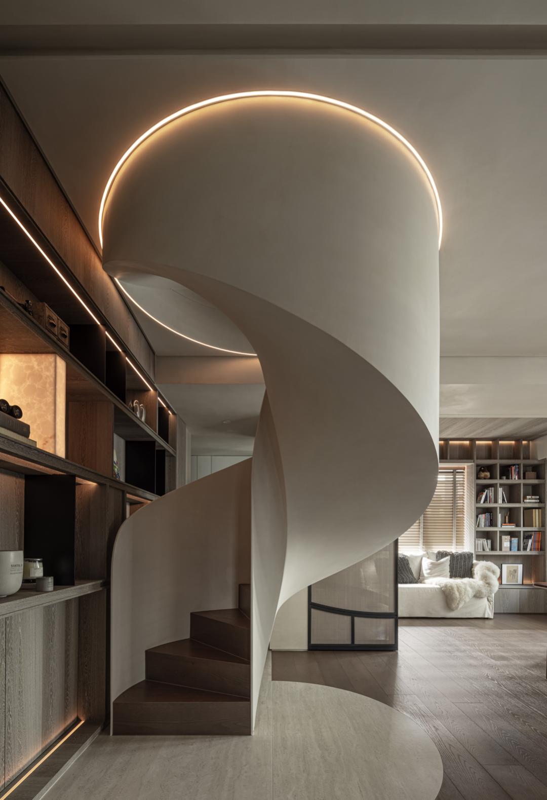 旋阶书韵丨中国台北丨近境制作-5