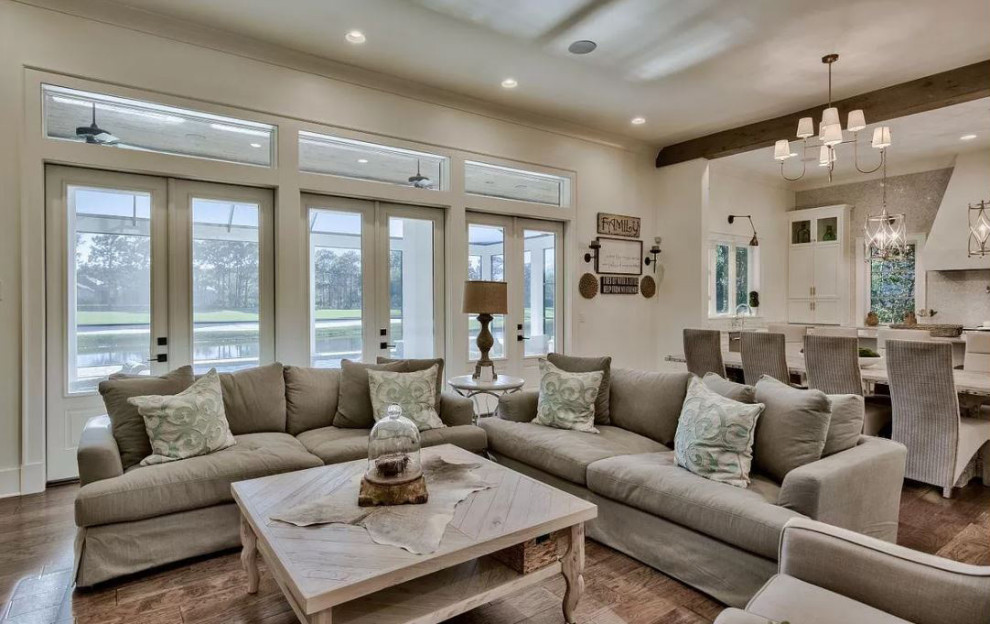 丨乌拉圭佛罗里达丨Bob Chatham Custom Home Design-10