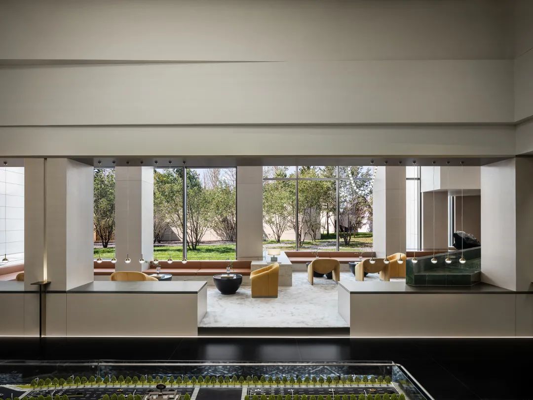 山前山居，自在陶然：定南聚龙湾山居美学馆 | JV维捷设计-26