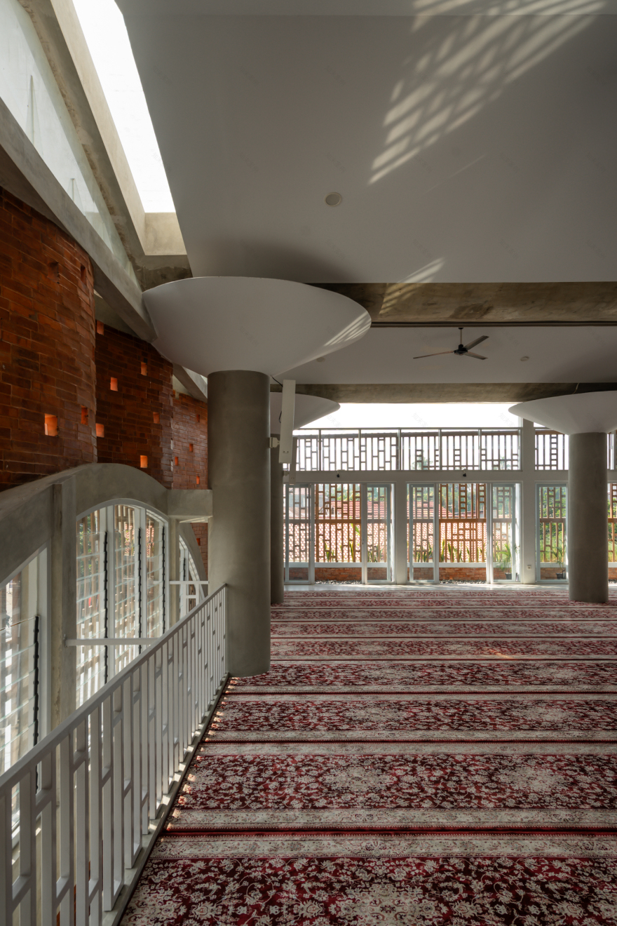 丨印度丨Ismail Solehudin Architecture-46