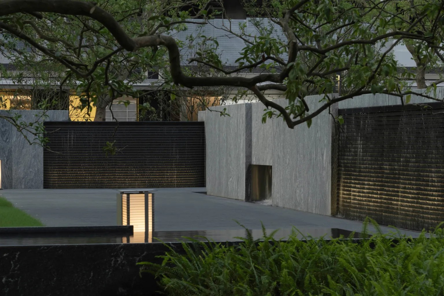 THE ONE台州朗成岚湾丨中国台州丨JTL加特林(景观),GAD杰地设计(建筑)-41