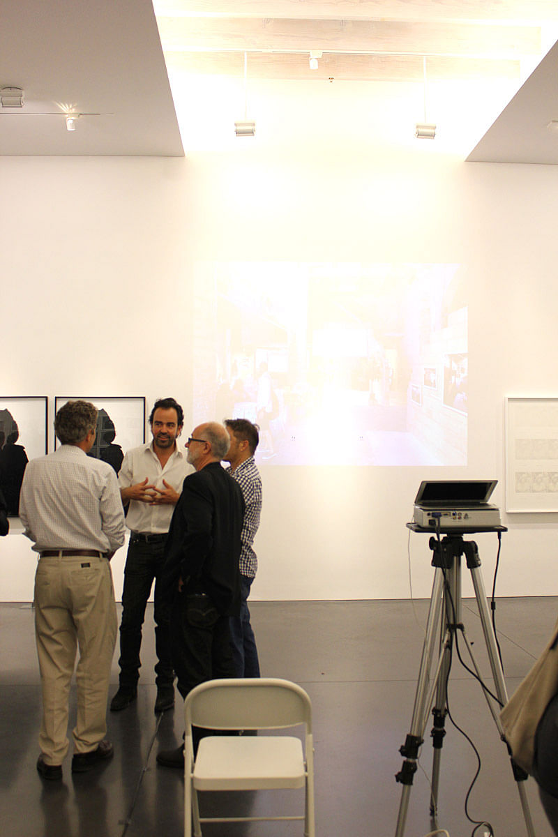 丨委内瑞拉加拉加斯丨Urban Think Tank,Justin McGuirk-17