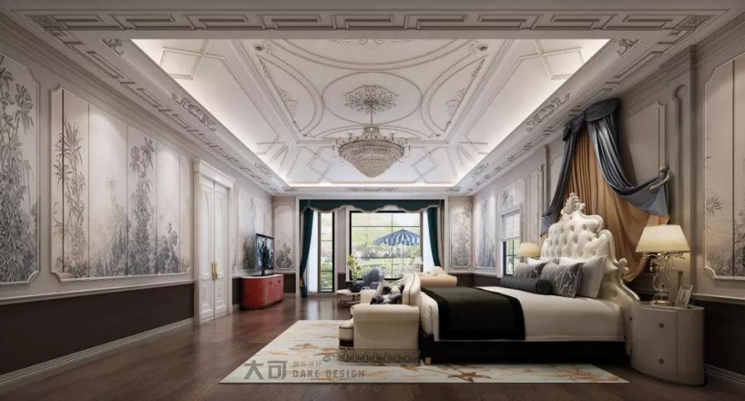 法式浪漫庄园 | 细腻与宏大的完美结合-32