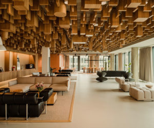 泰晤士河南岸的 TOG 办公空间设计丨英国伦敦丨Studio David Thulstrup-6