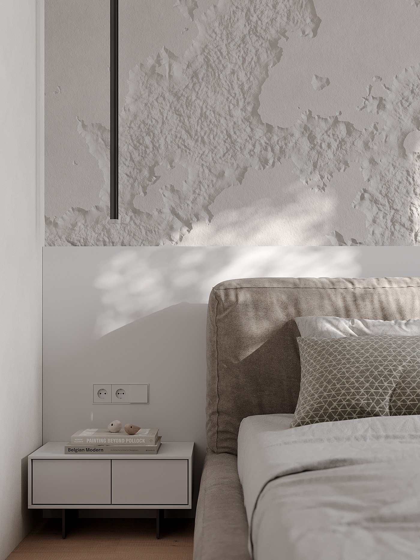 102平 复式住宅设计 细节丰富！-25