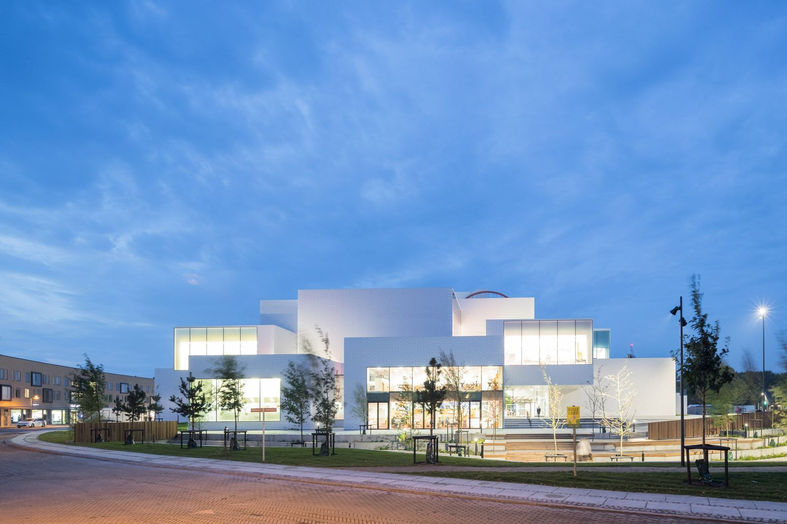 LEGO House（乐高之家）丨丹麦丨Bjarke Ingels Group-34