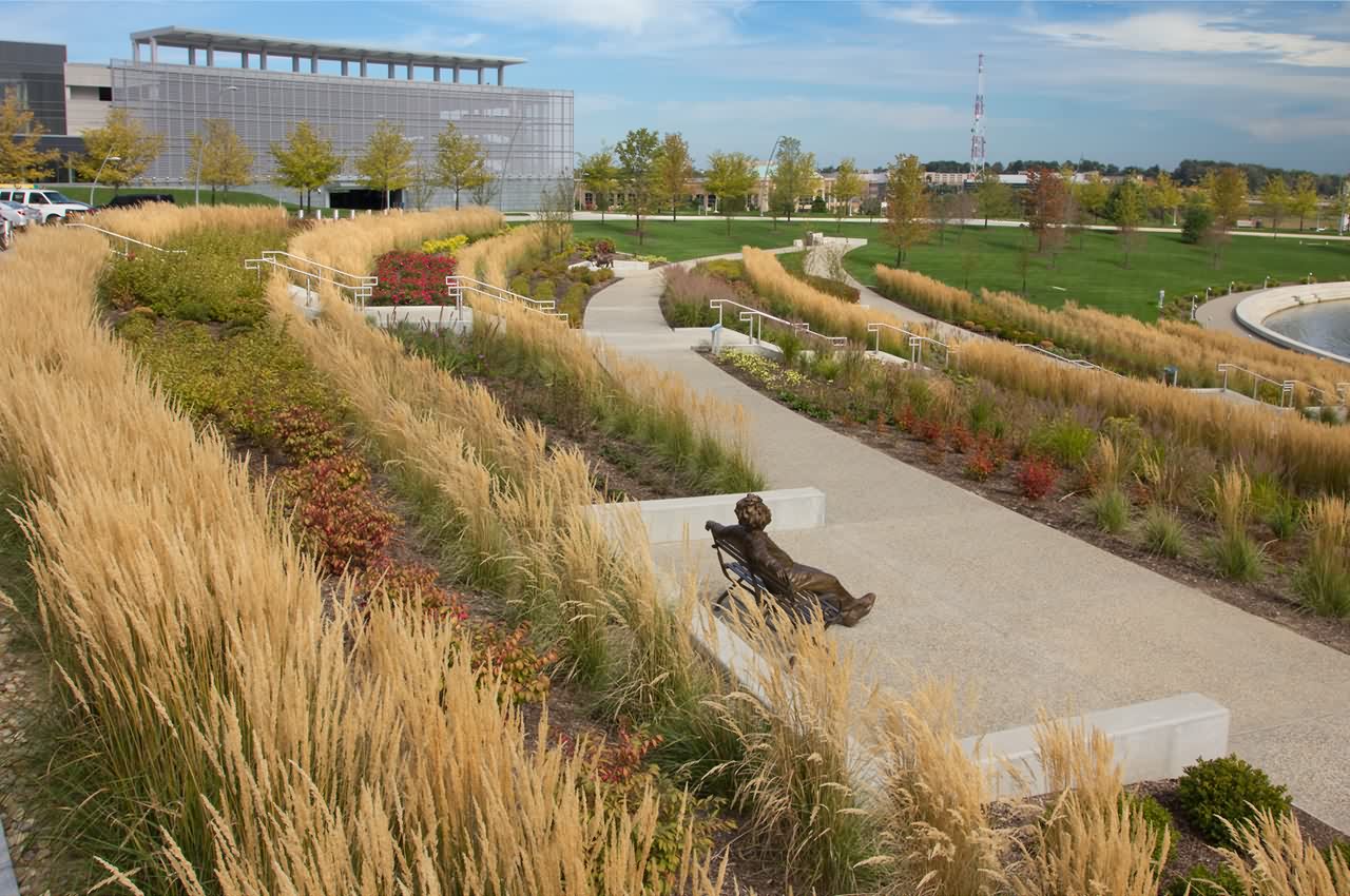 伊顿世界总部丨美国克利夫兰丨Pickard Chilton Architects 等-6