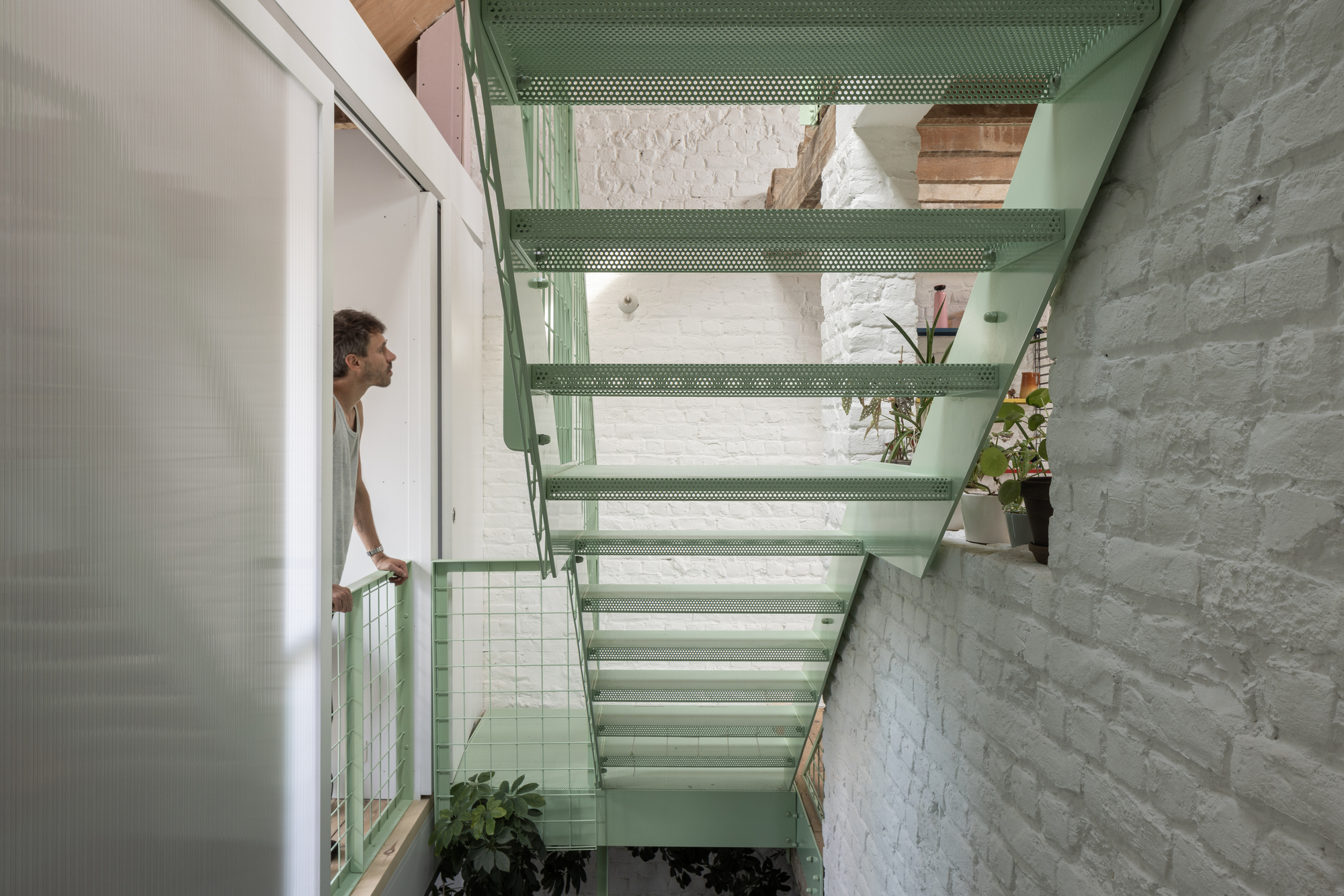 伯克住宅改造丨比利时丨Bauclub-25