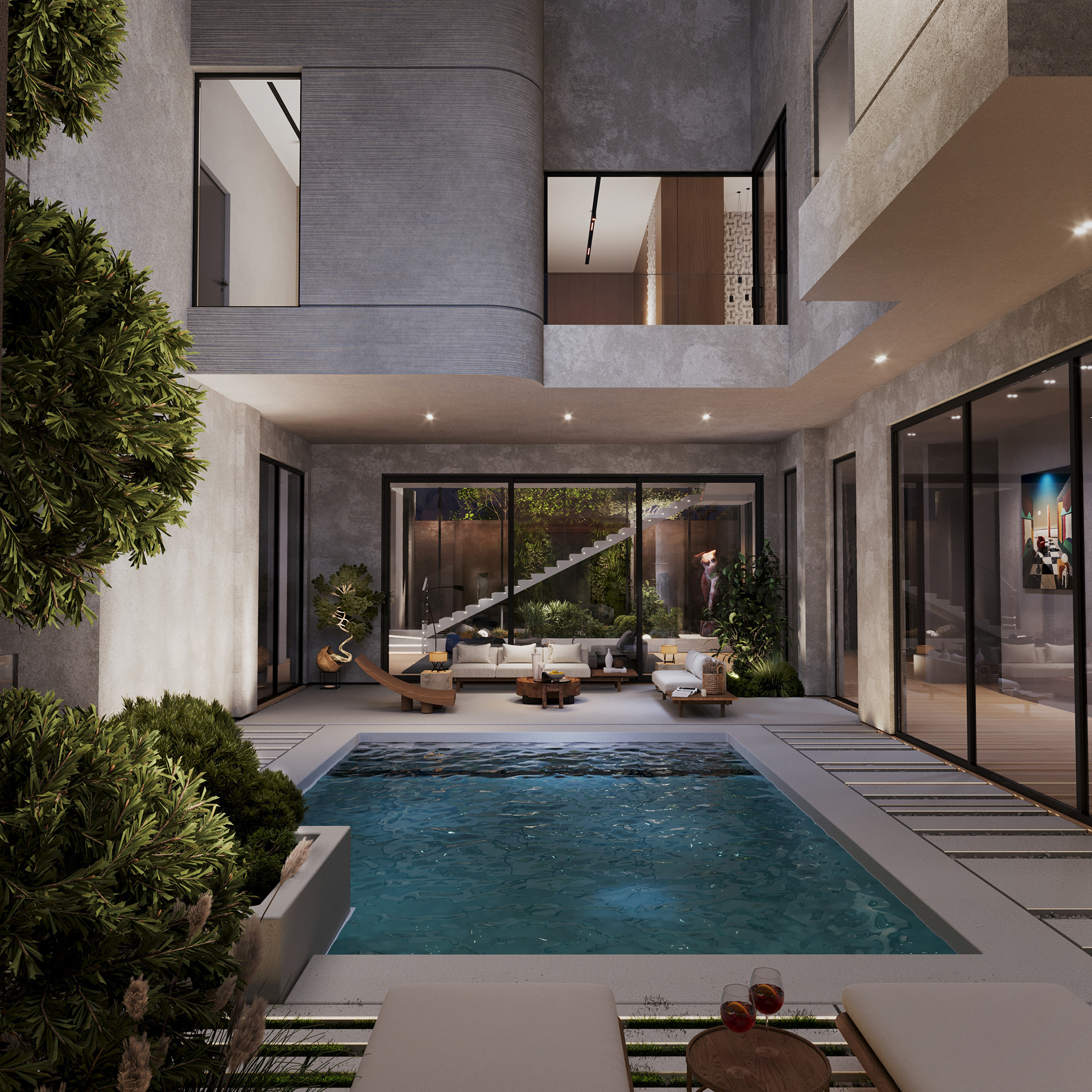 丨沙特阿拉伯利雅得-5