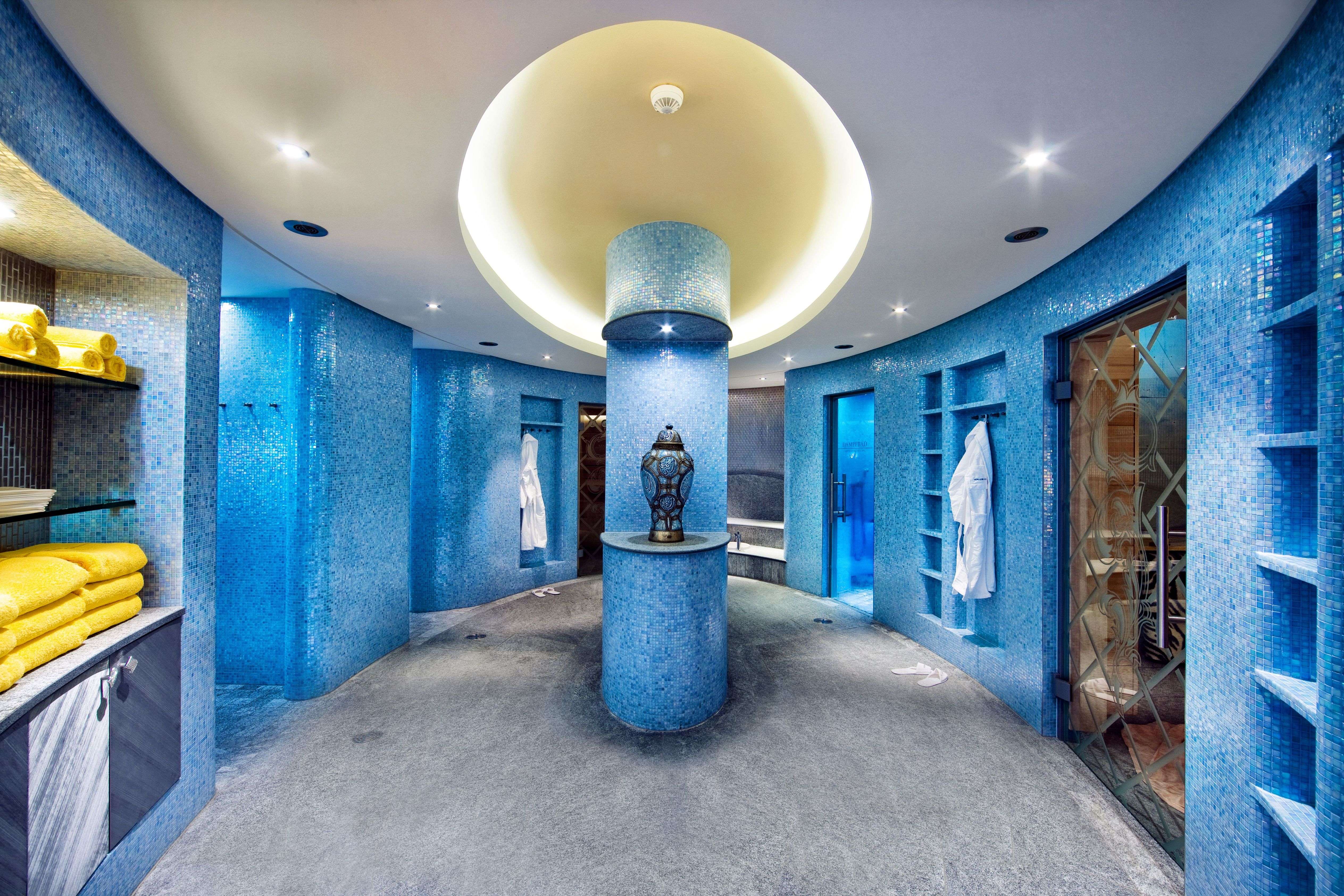 瑞士阿斯科纳Hotel Eden Roc-13