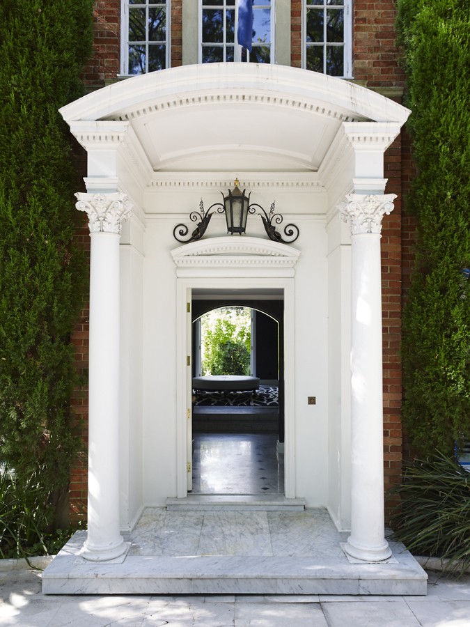 墨尔本艺术之家 | 大胆用色呈现非凡格调-2