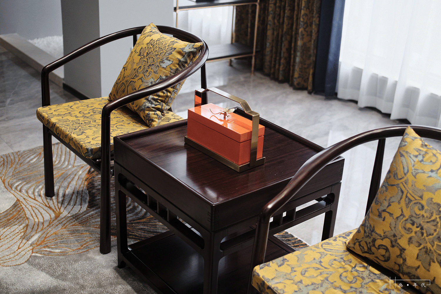 画年代设计 | 沏茶品红楼，煮酒探西游-13