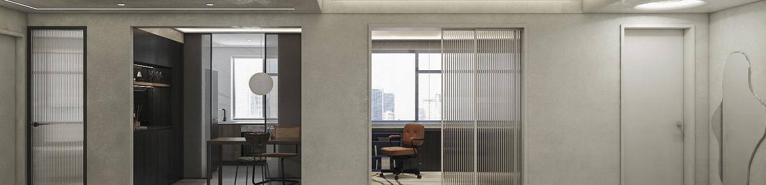 美设奖×最佳居住空间奖（效果图）×慢时光-11