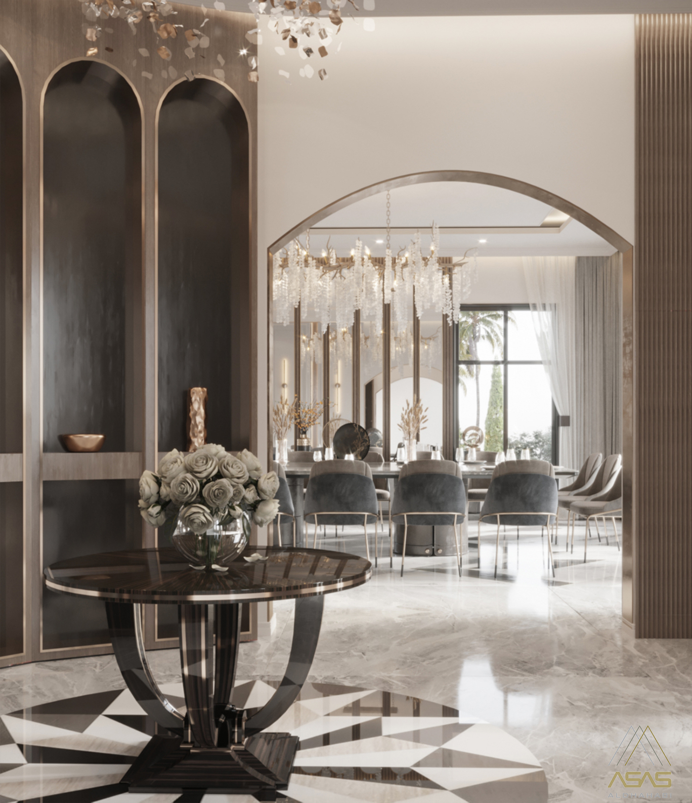 Luxury Dining design-6