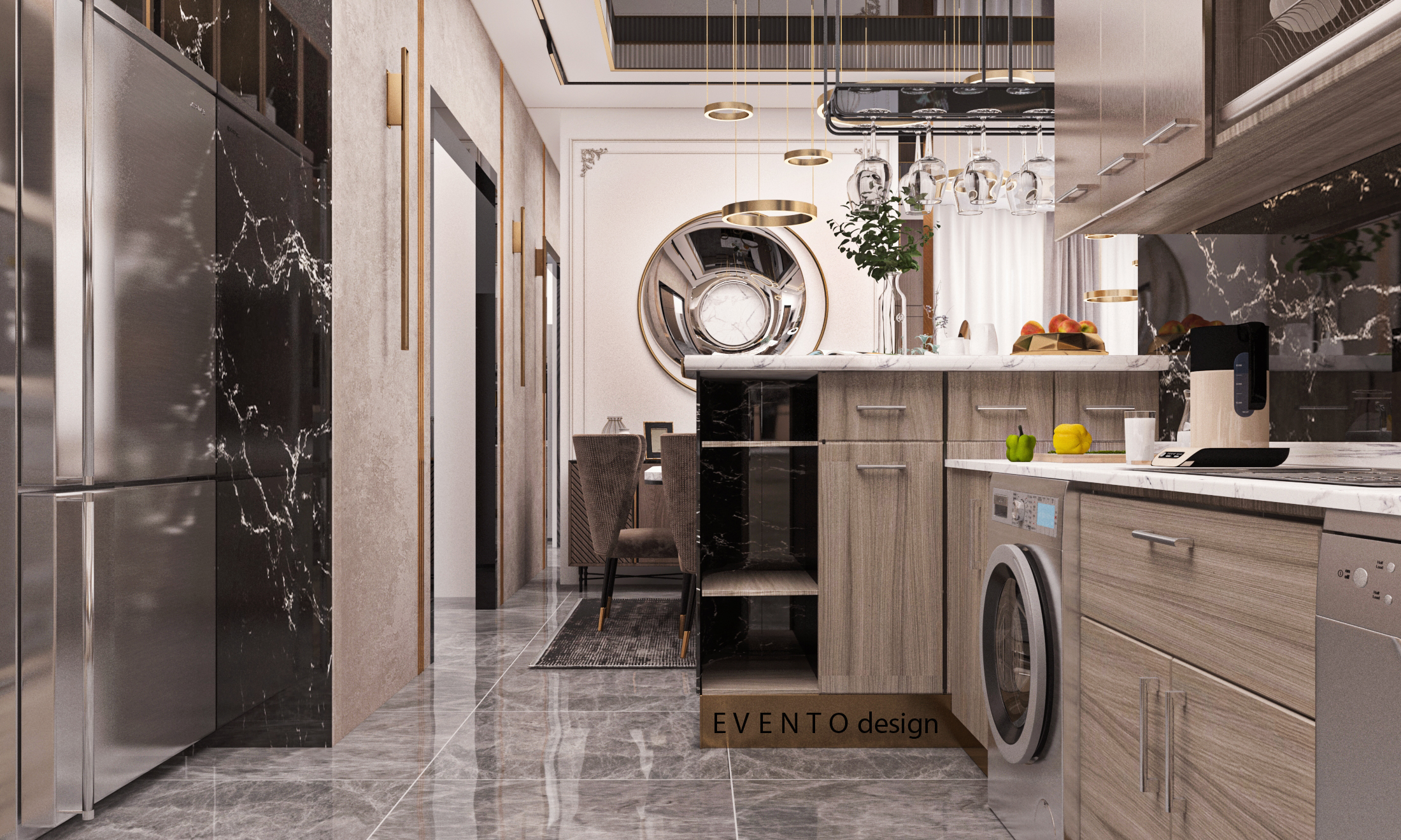 RECEPTION + KITCHEN-12