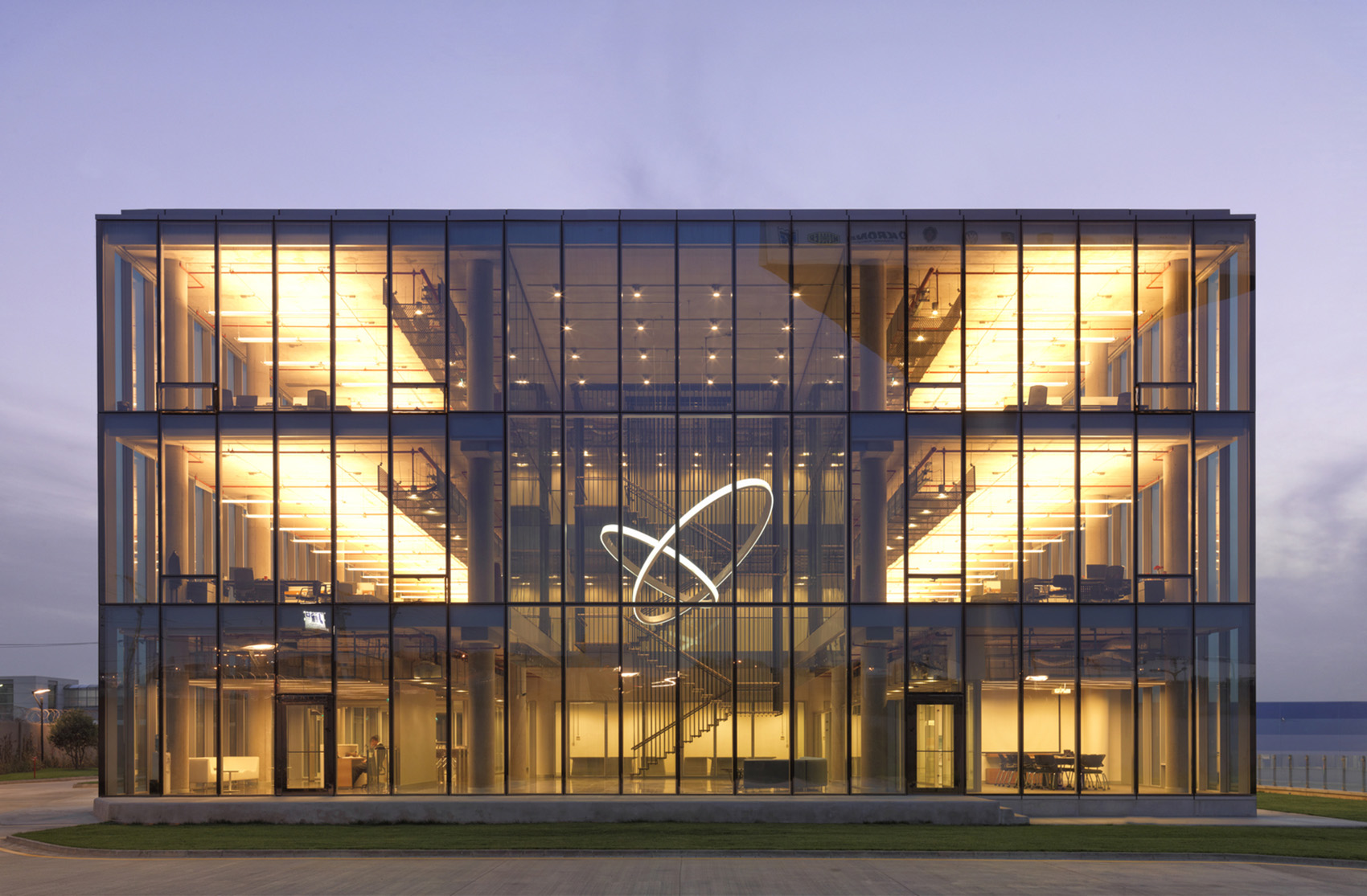 DOGUS汽车技术中心,伊斯坦布尔 / ERA Architects-4