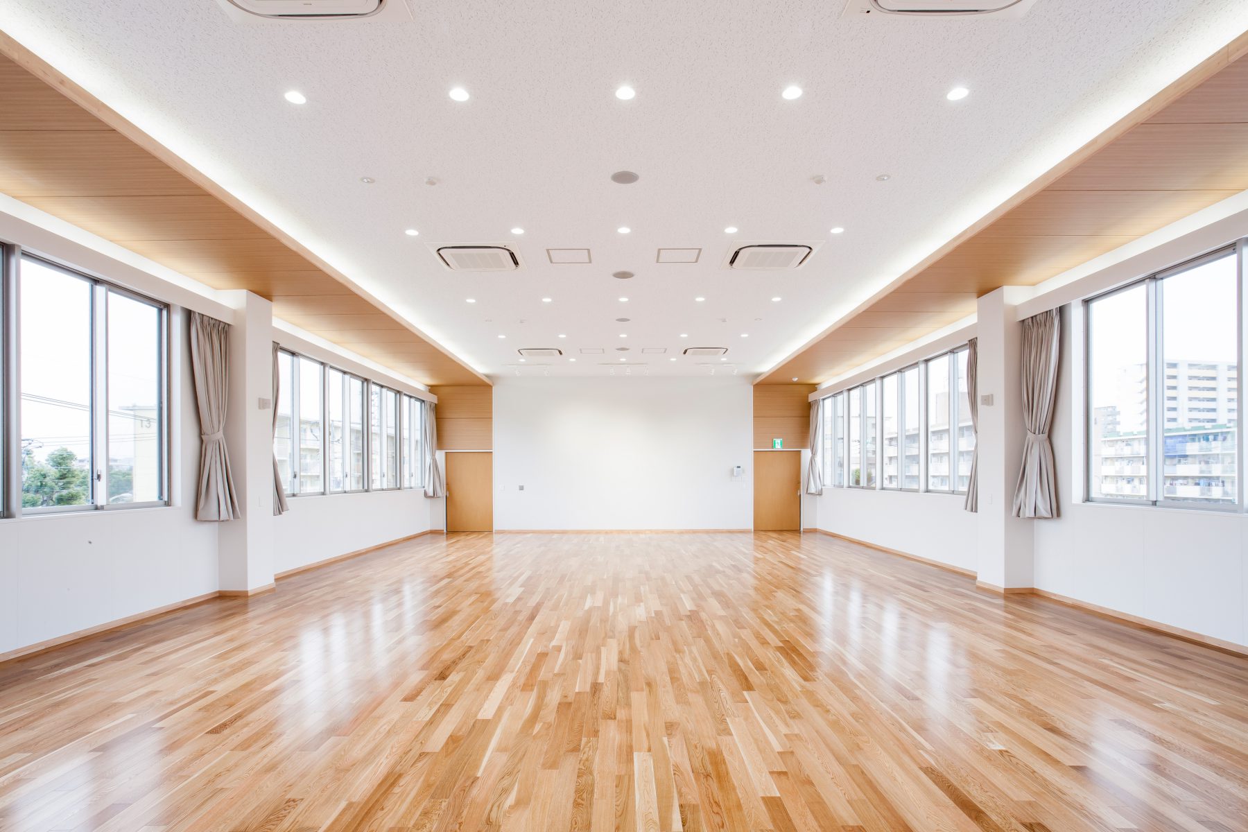 わかば保育園 環・設計工房(わかば保育園)丨日本福冈-8