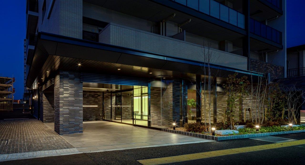 シャリエ野洲レジデンス | 設計事例 | WORKS | 株式会社東洋設計事務所 | 京都を拠点とする一級建築士事務所-2