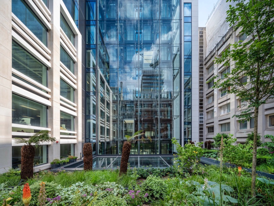 卡尔顿府联排20号翻新丨英国伦敦丨RSHP-29