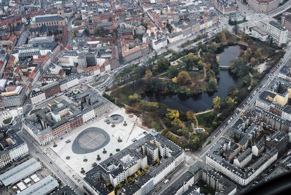 Israels Square（以色列广场）再生项目丨丹麦哥本哈根丨COBE（丹麦建筑事务所）-4