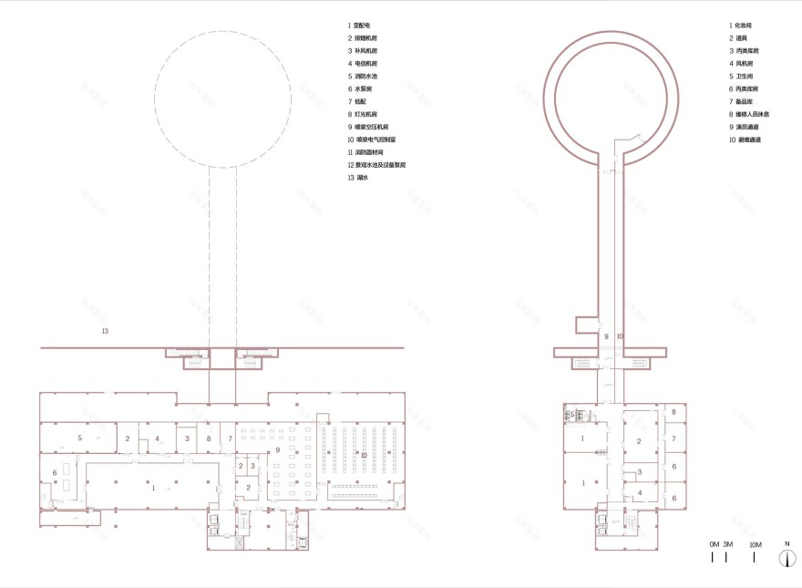 中国兴汉观演台设计丨中国汉中丨凡度设计事务所-49