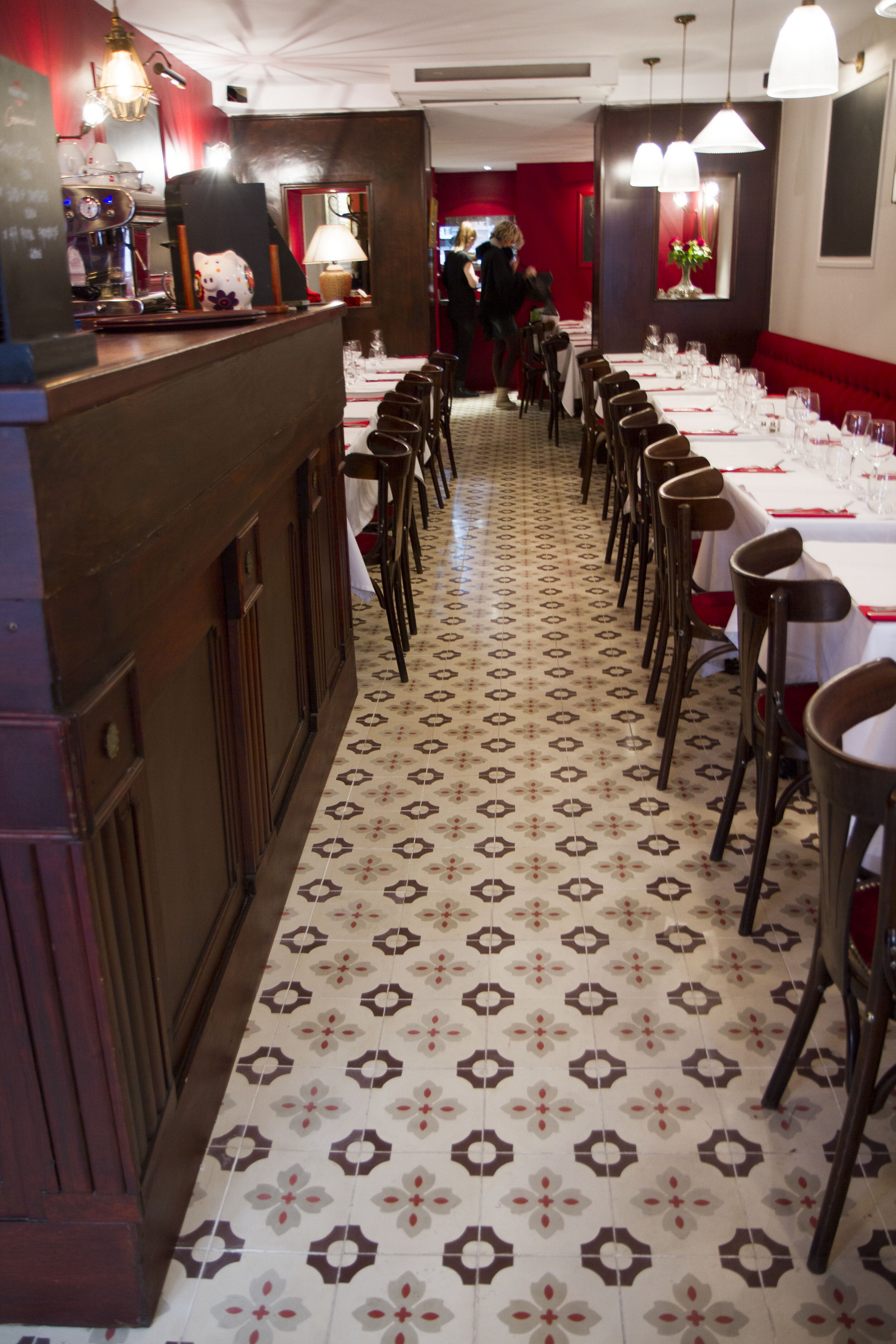 Chez France 餐厅-9