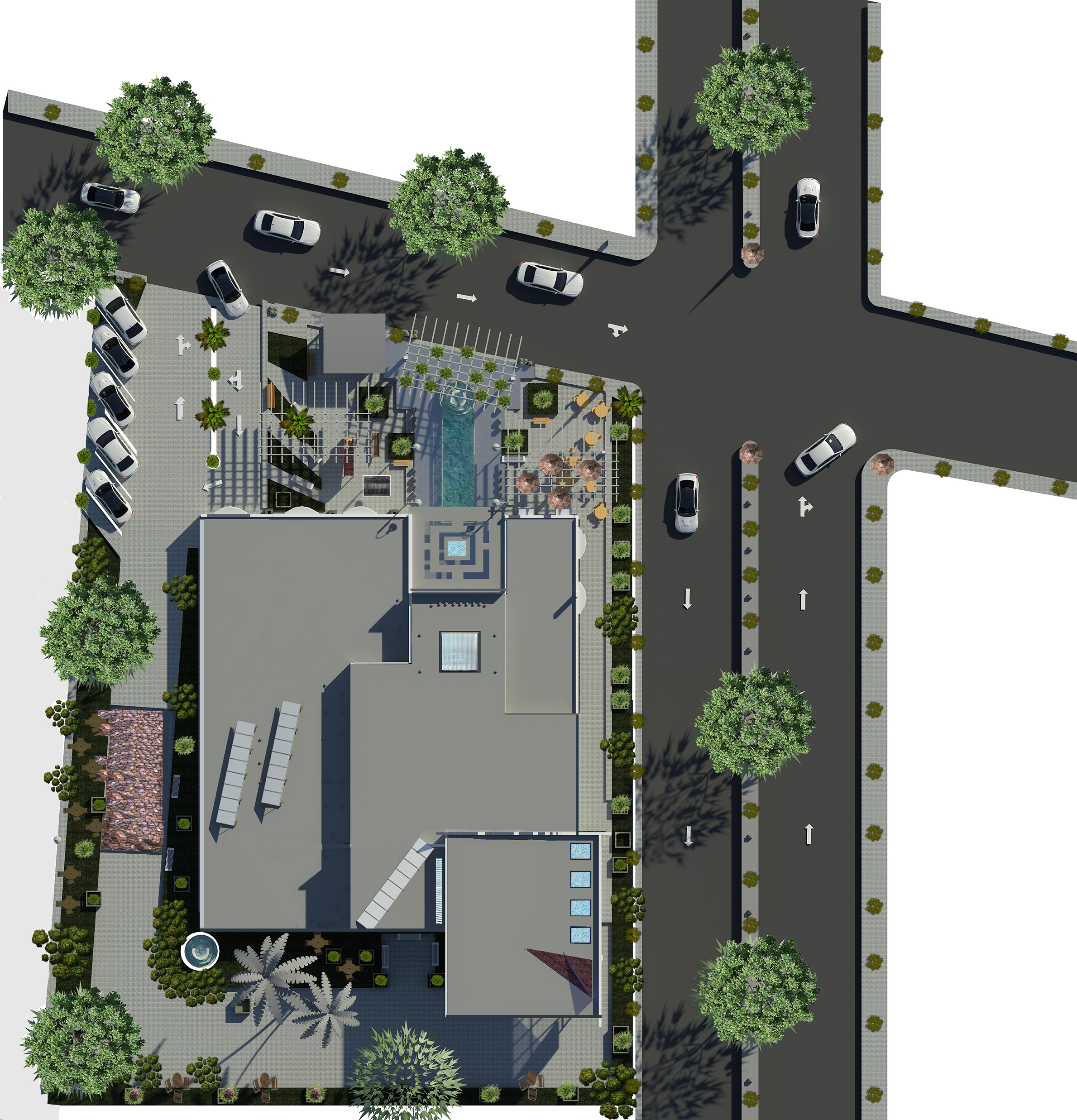 Mediterranean Community Centre , ALEXANDRIA , EGYPT-2