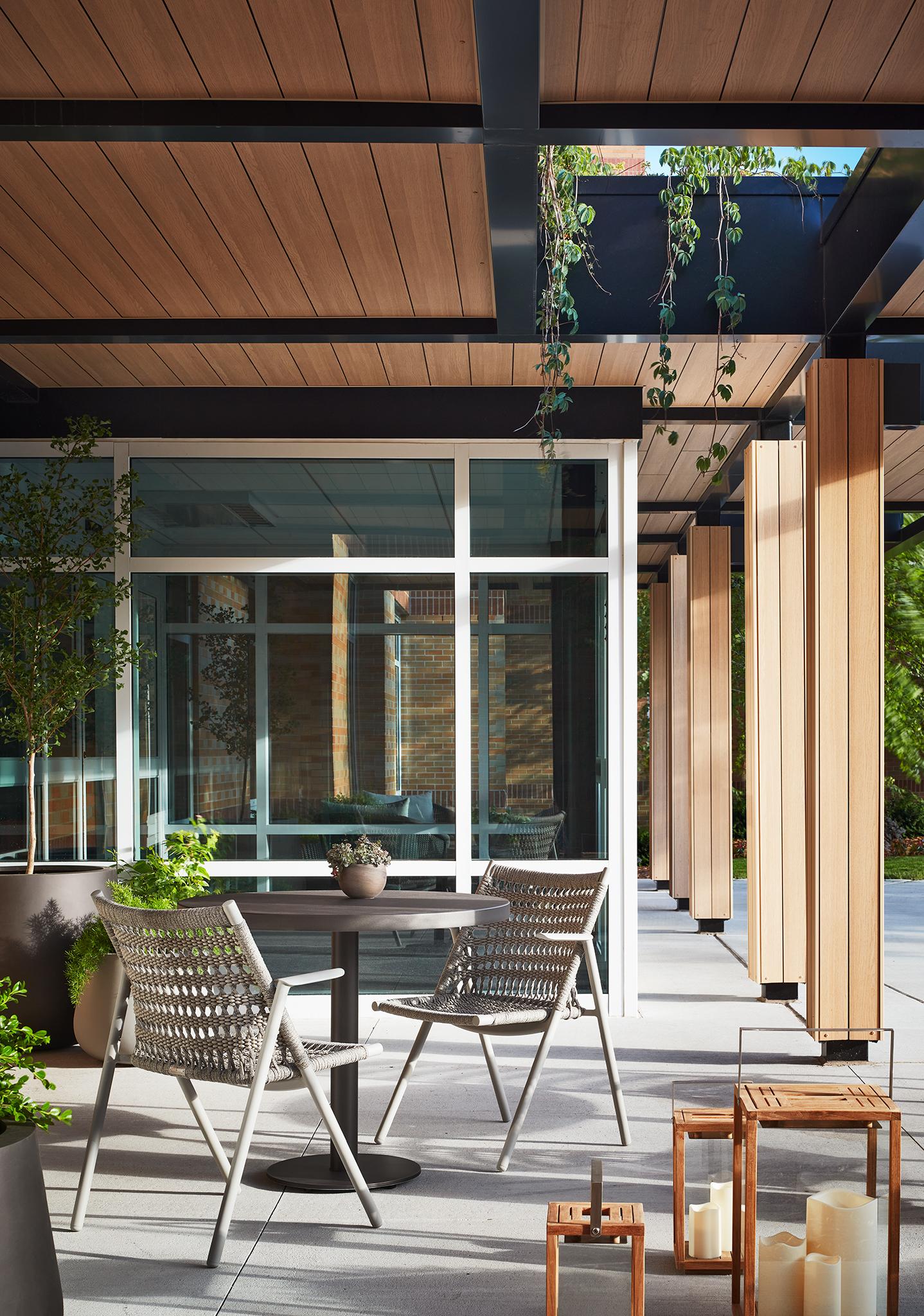 著名设计师 Patricia Urquiola 打造的 Michigan 酒店设计亮点解读-16