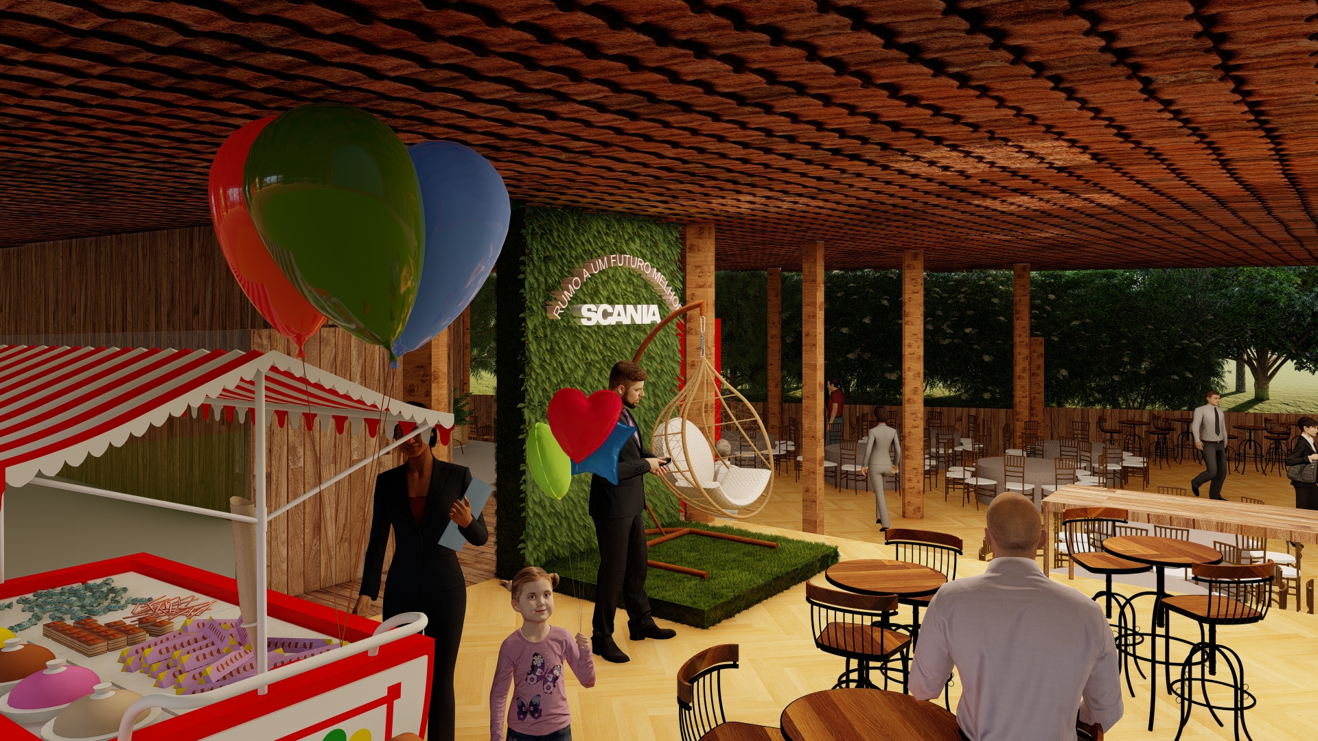 Festa de Fim de Ano SCANIA-13