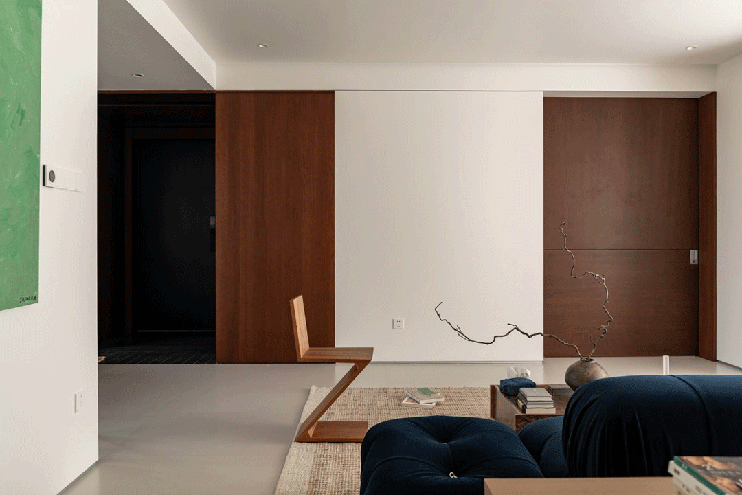 设计师的家，简单松弛！-8