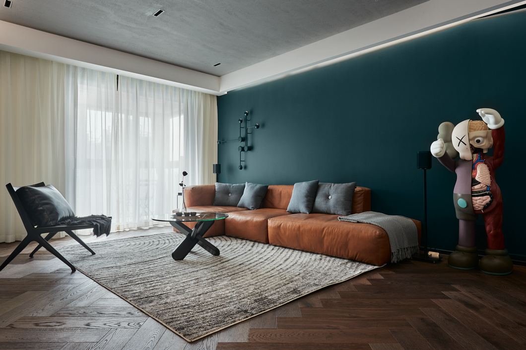 Dissect 医师夫妇的家 | 力设计-0