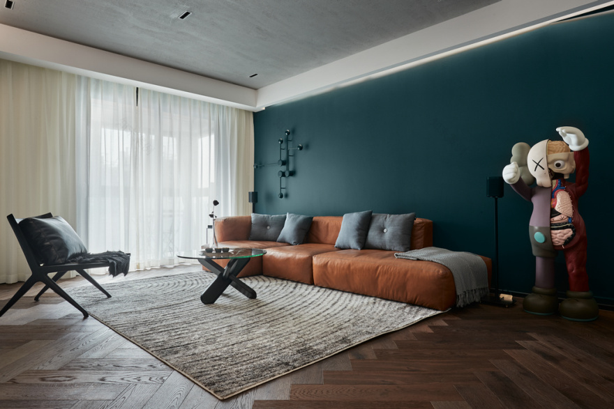 Dissect 医师夫妇的家 | 力设计-0