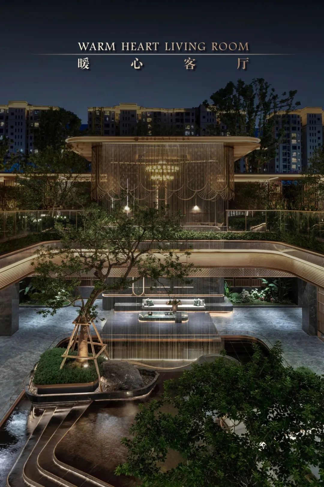 中交建发五缘海悦丨中国上海丨道田景观-18