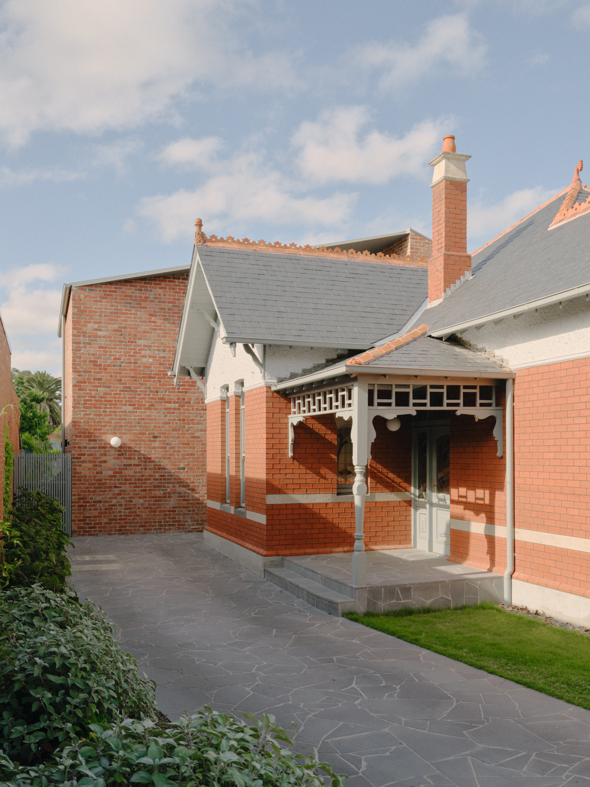 巴克利之家丨澳大利亚墨尔本丨Ha Architecture-15